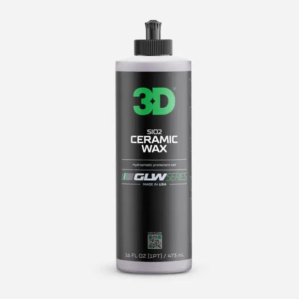 3D GLW Series SiO2 Ceramic Wax 16oz