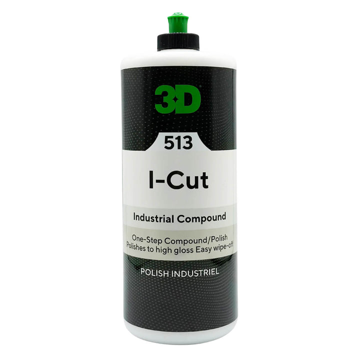 3D I-Cut Industrial Compound 32oz - CARZILLA.CA