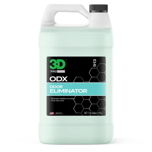 3D ODX Odor Eliminator 128oz