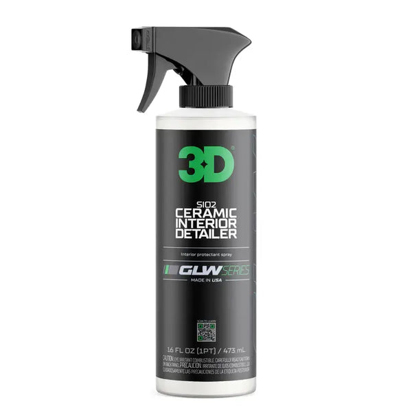 3DGLWSeriesSiO2CeramicInterior
