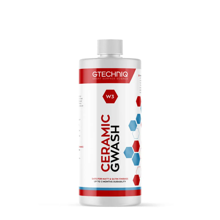 Gtechniq Ceramic G Wash W3 - CARZILLA.CA
