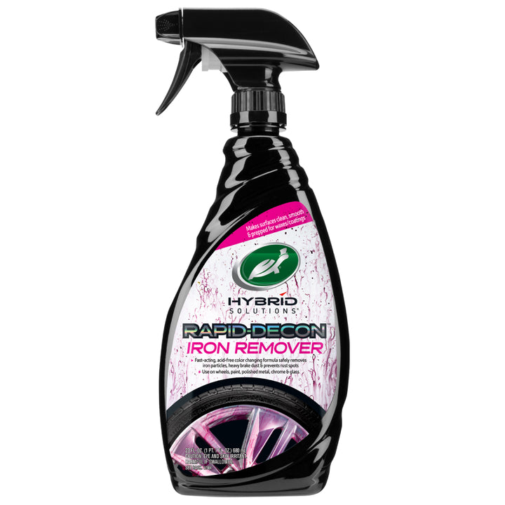 Turtle Hybrid Solutions Rapid Decon Wheel Cleaner - CARZILLA.CA