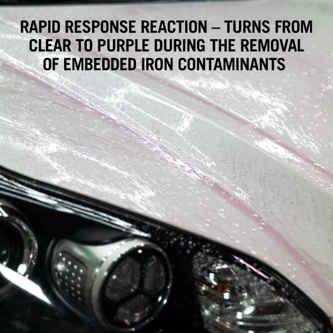 Turtle Hybrid Solutions Rapid Decon Wheel Cleaner - CARZILLA.CA