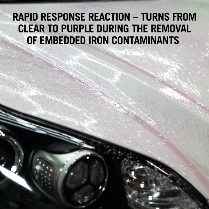 Turtle Hybrid Solutions Rapid Decon Wheel Cleaner - CARZILLA.CA