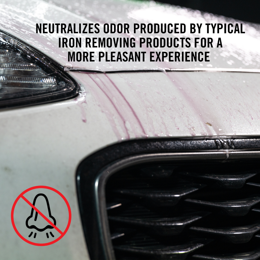 Turtle Hybrid Solutions Rapid Decon Wheel Cleaner - CARZILLA.CA