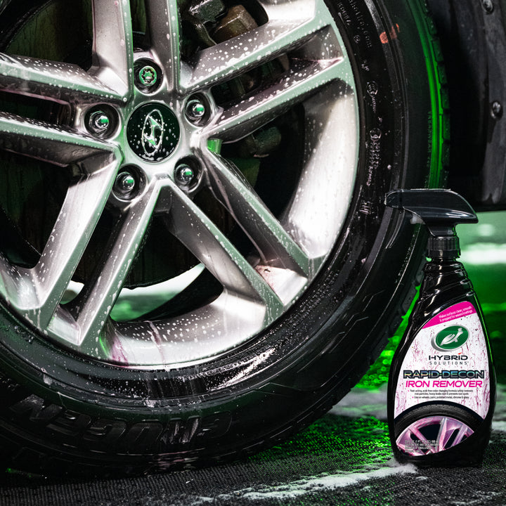 Turtle Hybrid Solutions Rapid Decon Wheel Cleaner - CARZILLA.CA