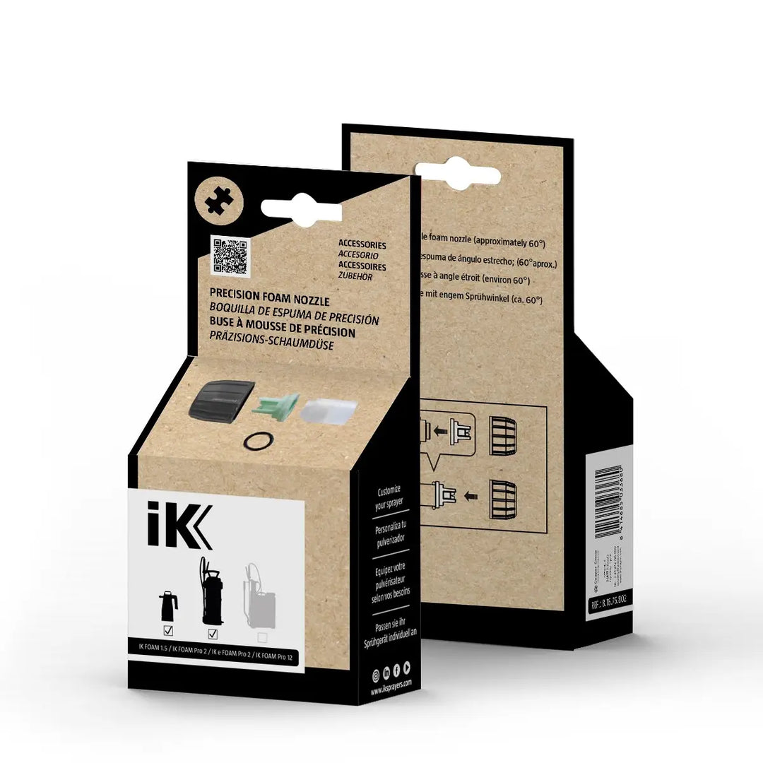 iK FOAM Prevision Nozzle Kit 81676802