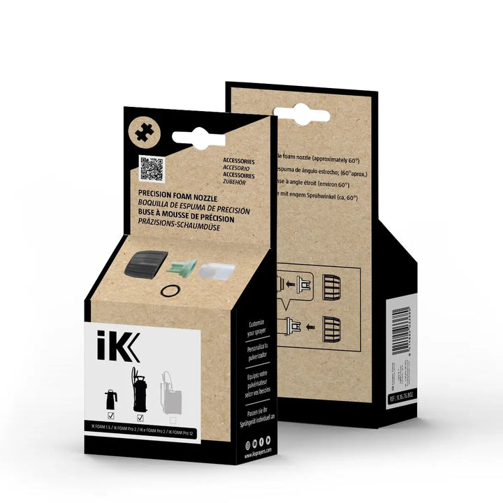 iK FOAM Prevision Nozzle Kit 81676802
