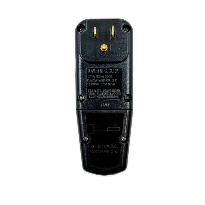 AR630 Replacement GFCI Plug 14880RT-UR-C