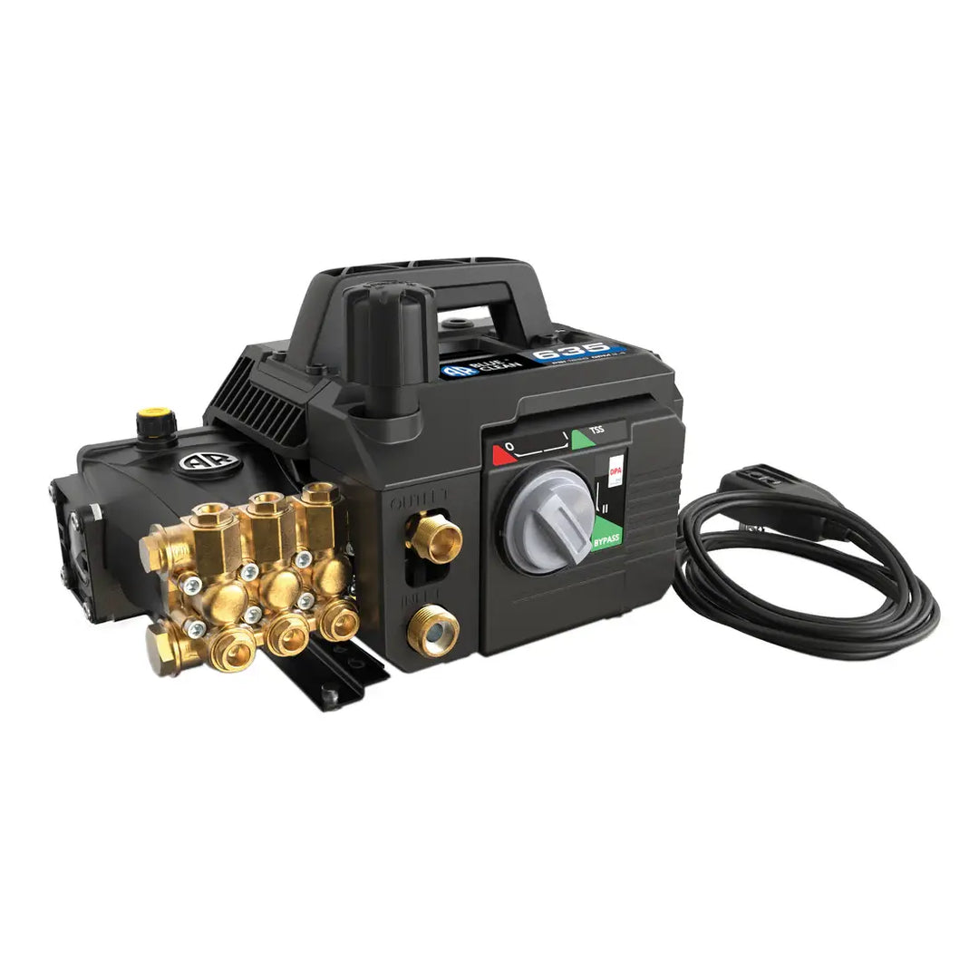 AR Blue Clean Pressure Washer AR635 (Hot or Cold Water version) - CARZILLA.CA