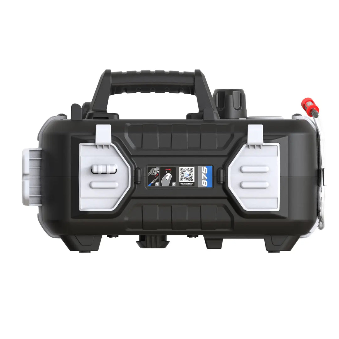 AR Blue Clean Pressure Washer AR675 GEN2 With Accessories - CARZILLA.CA