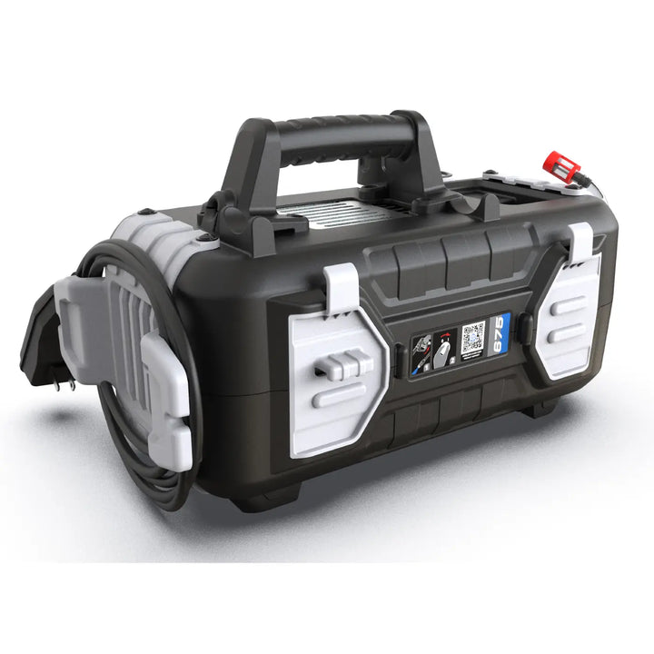 AR Blue Clean Pressure Washer AR675 GEN2 With Accessories - CARZILLA.CA