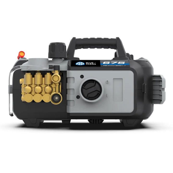 AR Blue Clean Pressure Washer AR675 GEN2 With Accessories - CARZILLA.CA
