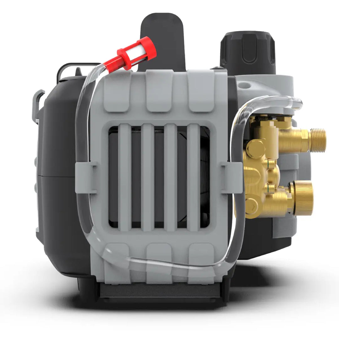 AR Blue Clean Pressure Washer AR675 GEN2 With Accessories - CARZILLA.CA