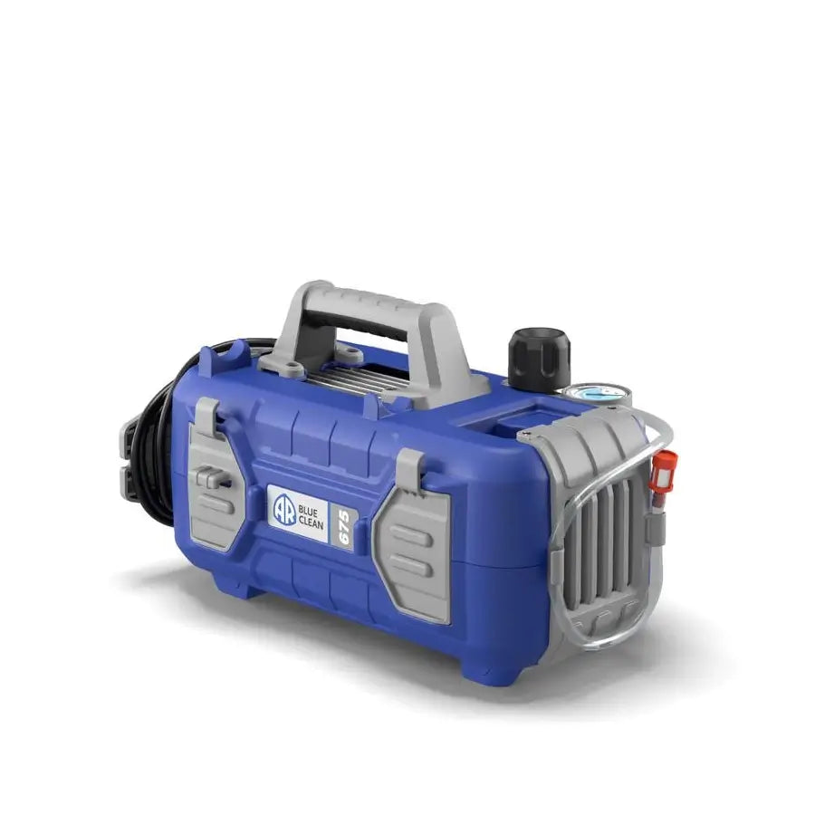 AR Blue Ocean Pressure Washer AR675 With Accessories - CARZILLA.CA