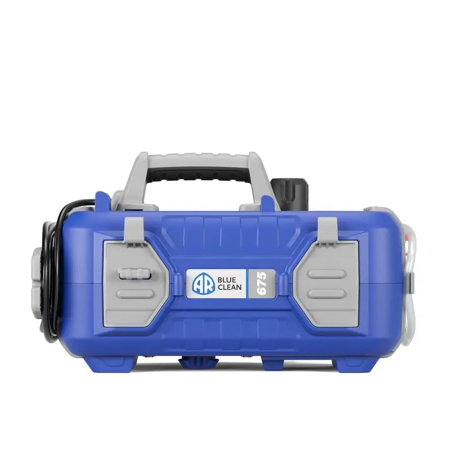 AR Blue Ocean Pressure Washer AR675 With Accessories - CARZILLA.CA