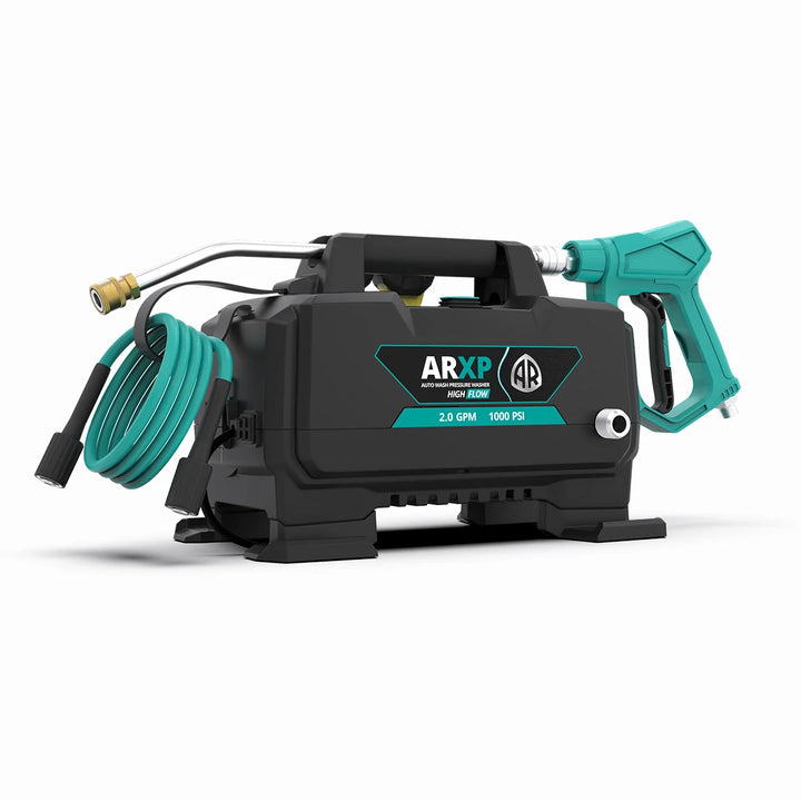 ARXP High Flow AUTO 1000 PSI 2.0 GPM Electric Pressure Washer