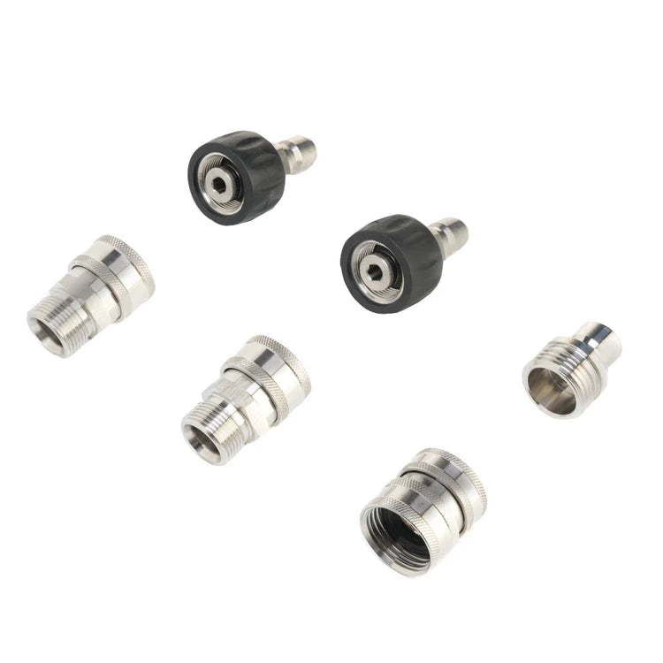 Active Premium Quick Connect Kit Active Premium Quick Connect Kit