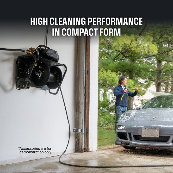 Active 2.3 Electric Pressure Washer - CARZILLA.CA