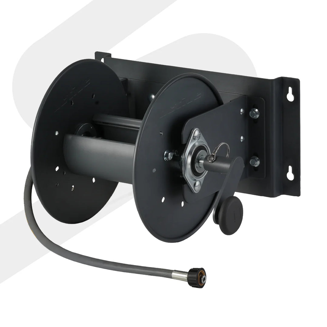 Active Hose Reel M-Series for Pressure Washer Hoses SH02 - CARZILLA.CA