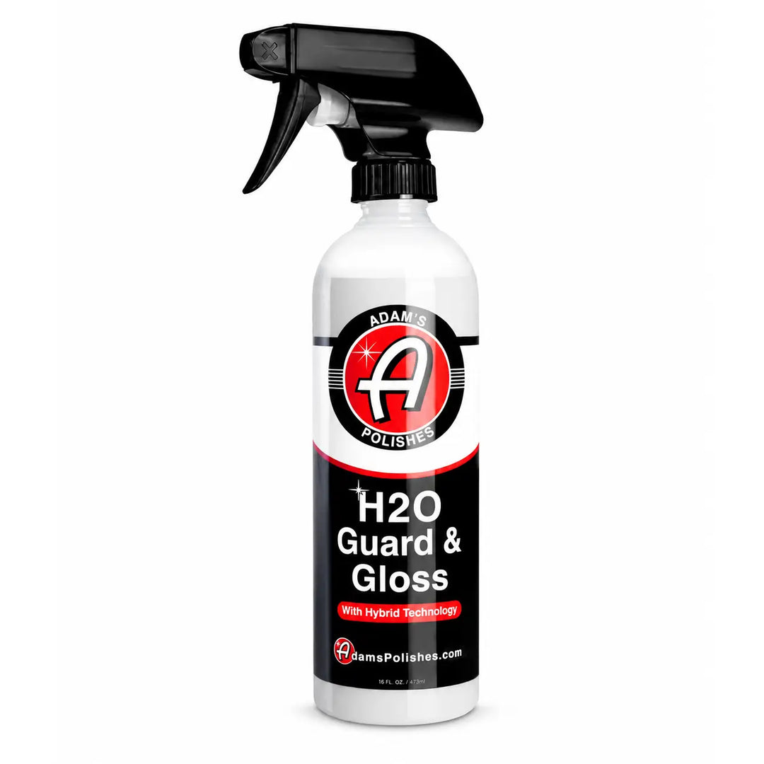 Adam's H2O Guard & Gloss 16oz - CARZILLA.CA