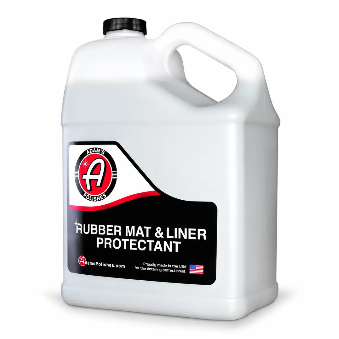 Adam's Rubber Mat & Liner Restorer Protectant