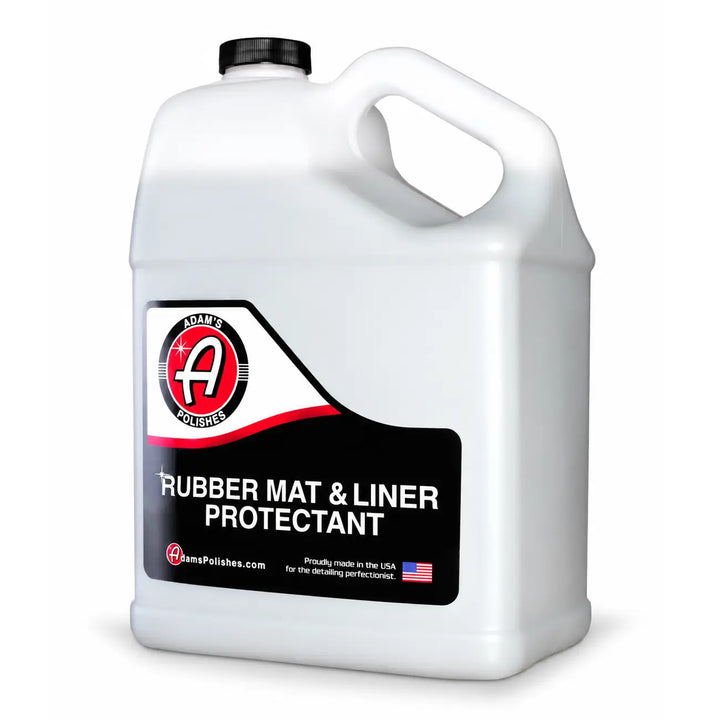 Adam's Rubber Mat & Liner Restorer Protectant