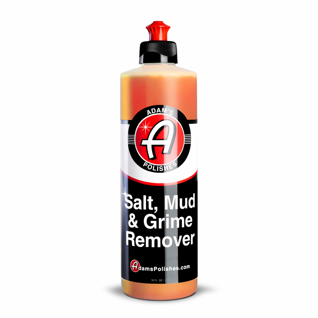 Adam's Salt, Mud and Grime Remover 16oz - CARZILLA.CA