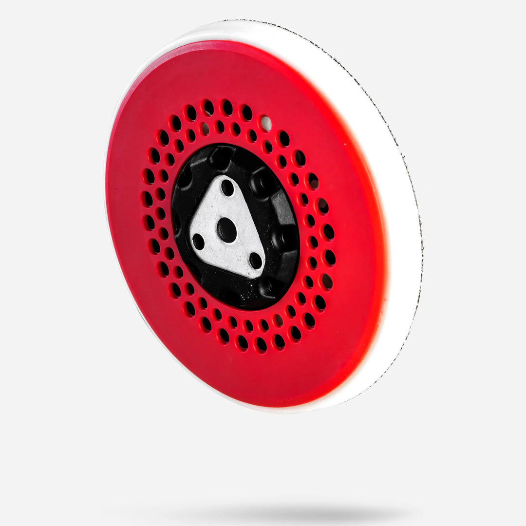 Adam's 21mm 6" Backing Plate for Swirl Killer 21 - CARZILLA.CA