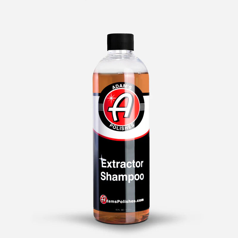 Adam's Extractor Shampoo 16oz Concentrated - CARZILLA.CA