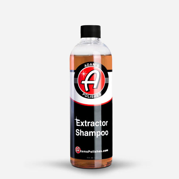 Adam's Extractor Shampoo 16oz Concentrated - CARZILLA.CA
