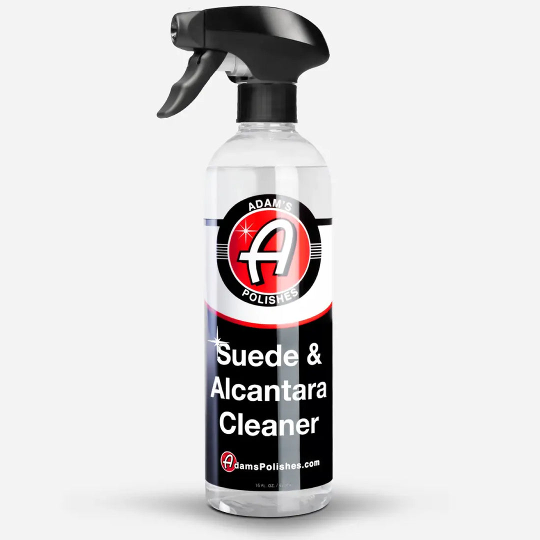 Adam's Suede & Alcantara Cleaner 16oz