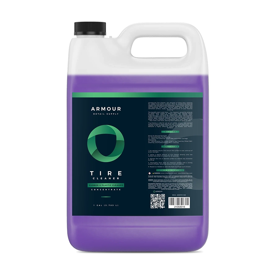 Armour Detail Tire Cleaner