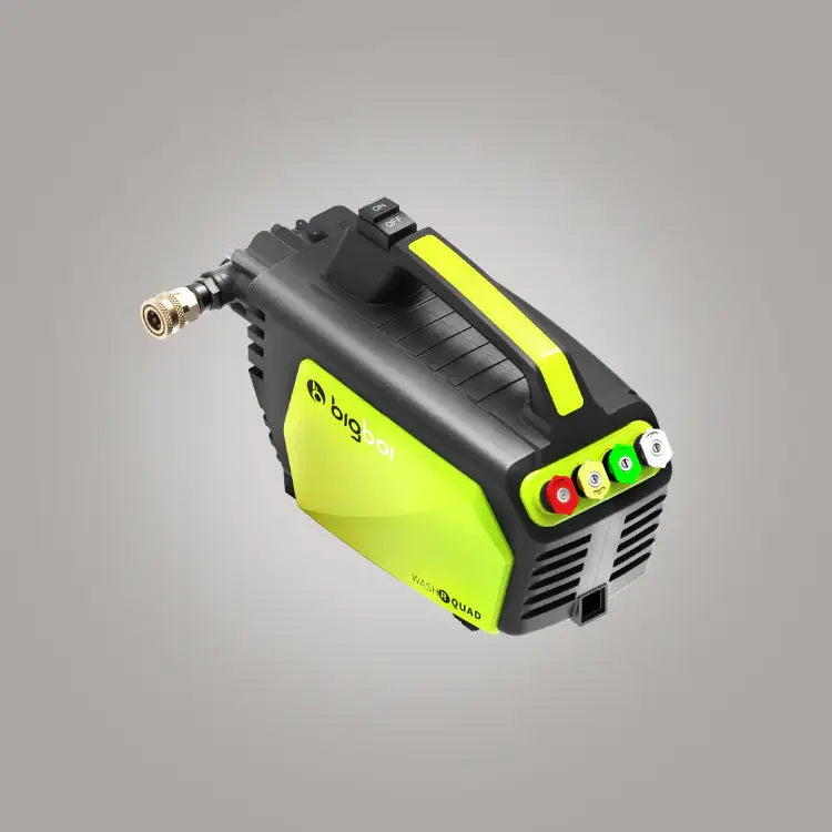 BIGBOI WASHR QUAD - Tool Only - CARZILLA.CA