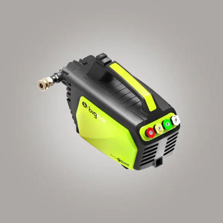 BIGBOI WASHR QUAD - Tool Only - CARZILLA.CA