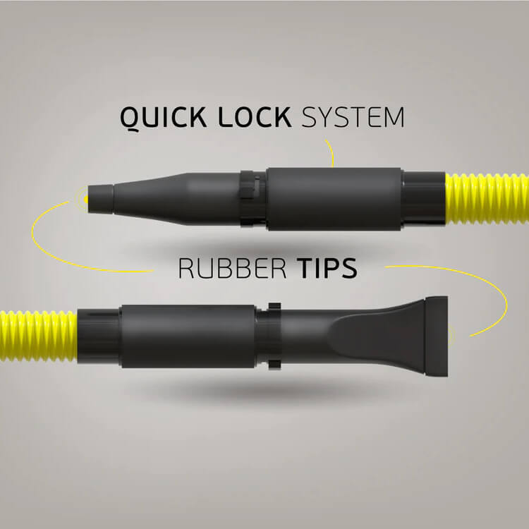 BigBoi Lockable nozzle kit - CARZILLA.CA