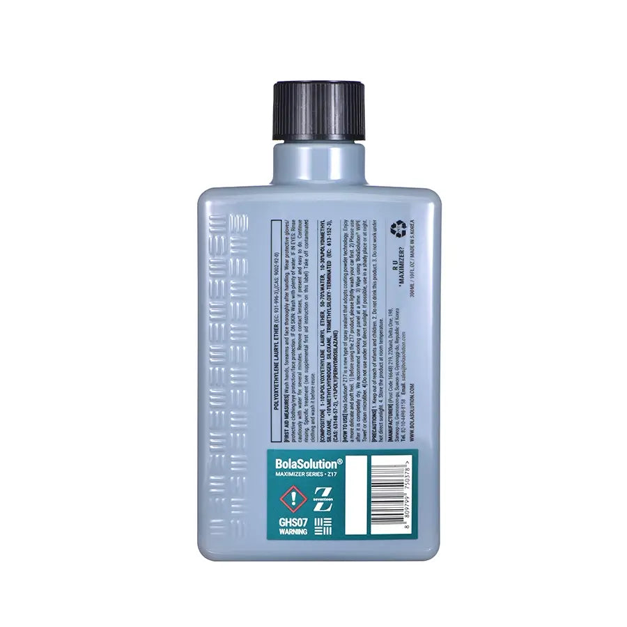 BOLA SOLUTION Z17 Ceramic Spray 300ml