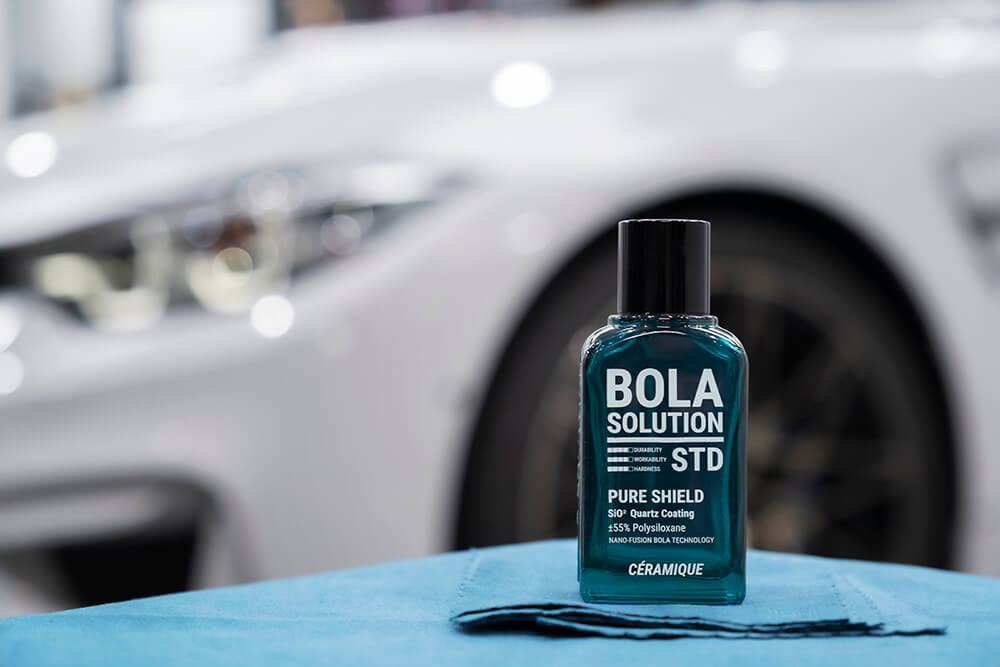 BOLA SOLUTION Pure Shield STD 50ml - CARZILLA.CA