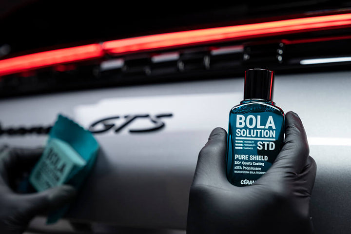 BOLA SOLUTION Pure Shield STD 50ml - CARZILLA.CA