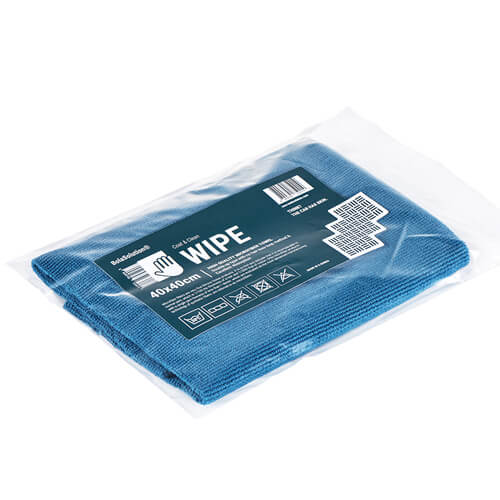 BOLA SOLUTION Wipe Microfiber Towel 40x40cm - CARZILLA.CA