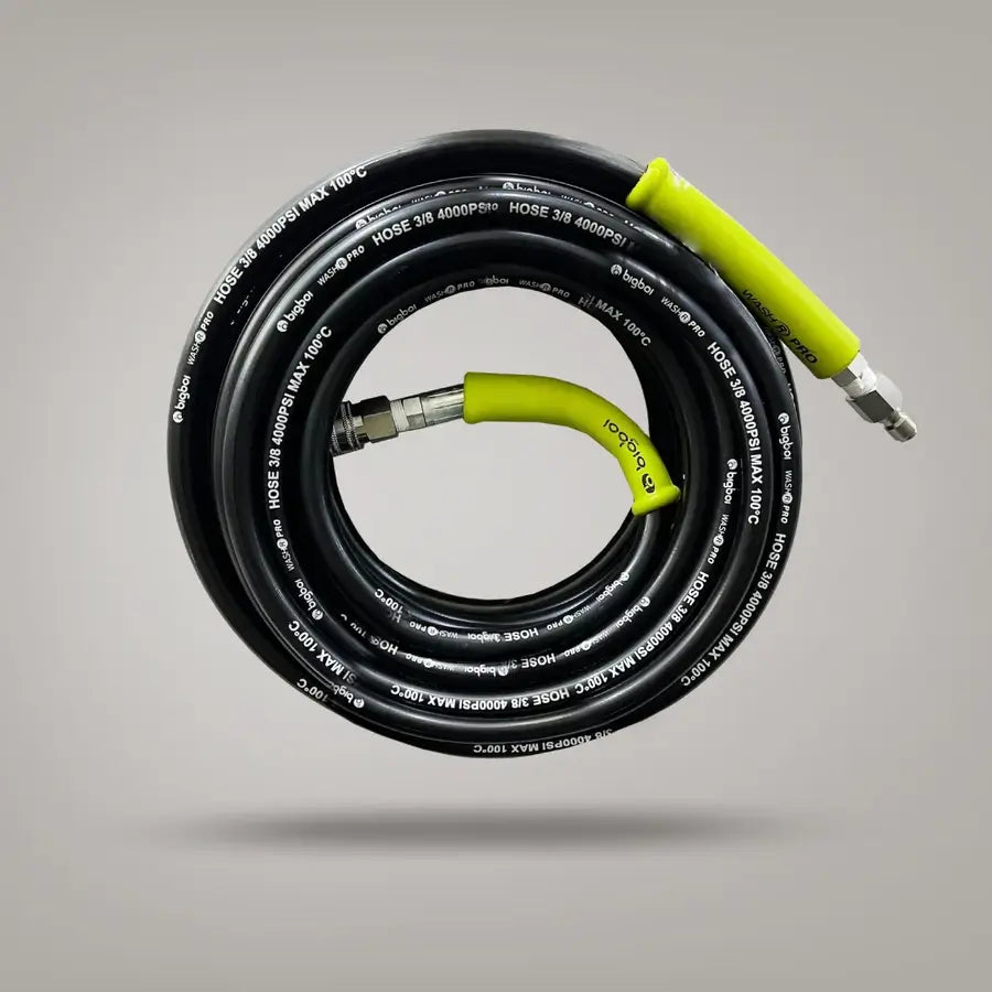 BigBoi WASHRPRO AND DUO 20m Commercial Hose