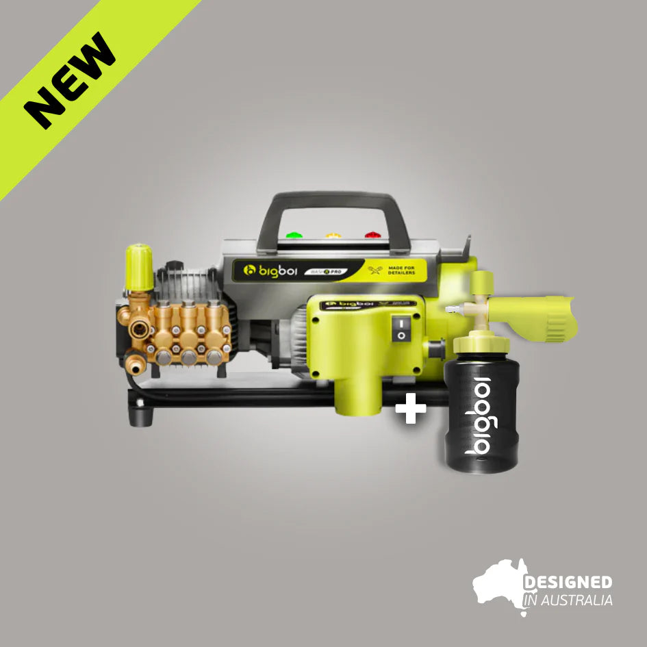 BigBoi WASHR PRO20 (Unit Only)