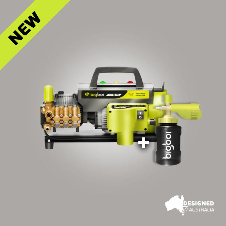 BigBoi WASHR PRO20 (Unit Only)