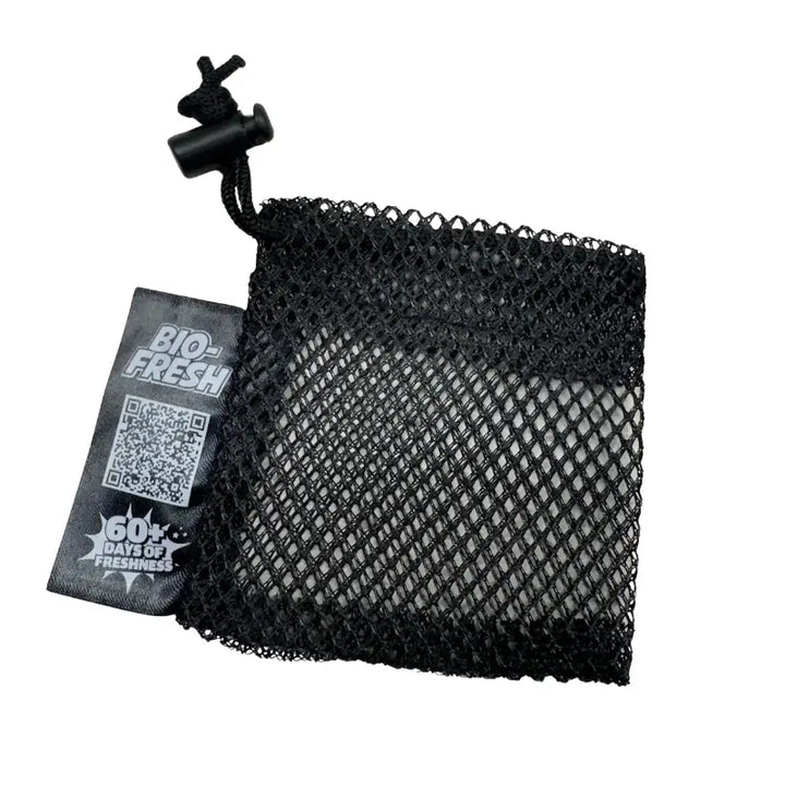 Bio Bomb Mesh Storage for Bio Fresh Bars