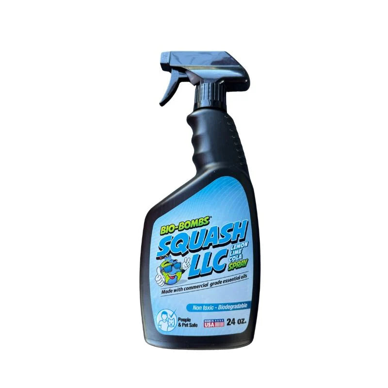 Bio-Fresh Air Freshener Squash Spray 24oz