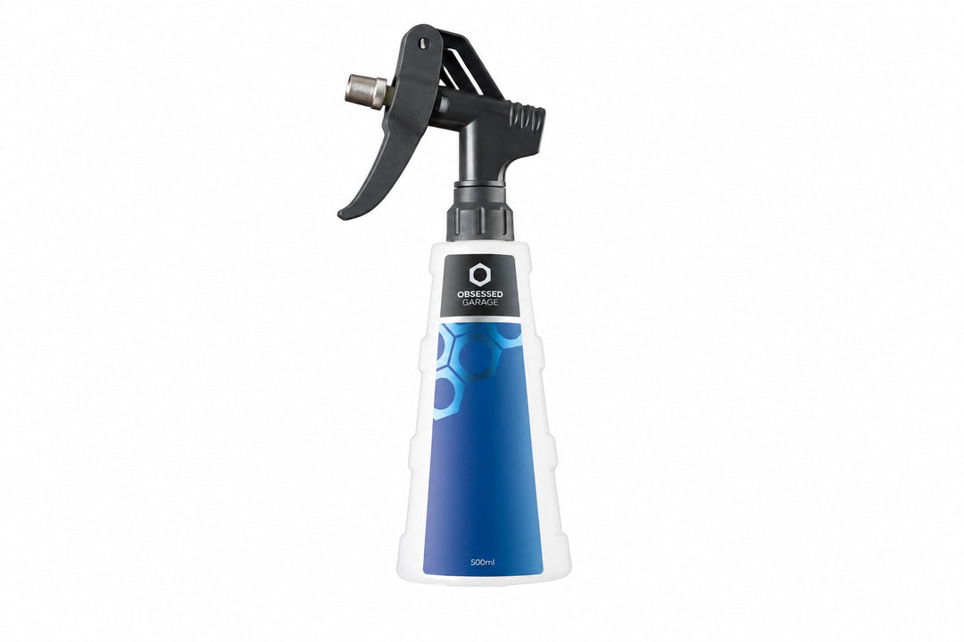 OG Pressol ProSeries Label Blue