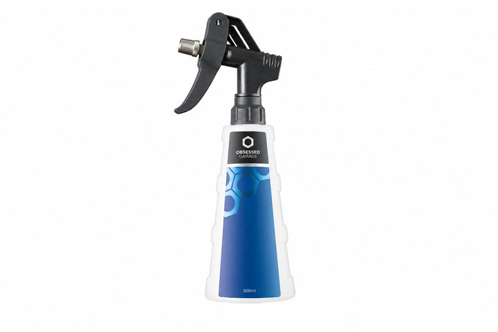 OG Pressol ProSeries Label Blue