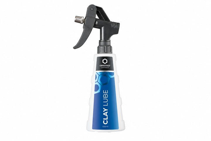 OG Pressol ProSeries Label Blue