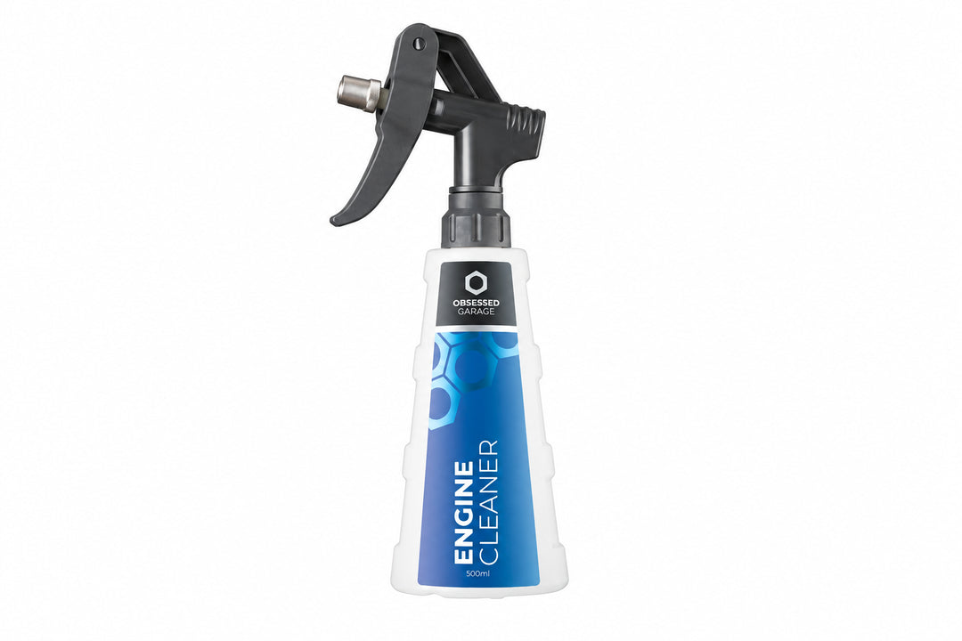 OG Pressol ProSeries Label Blue