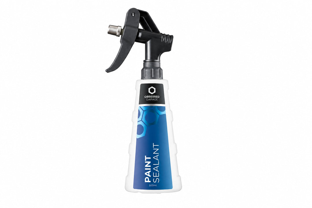 OG Pressol ProSeries Label Blue